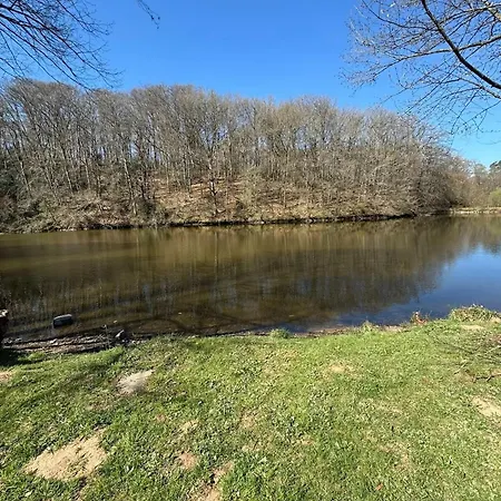 A 20 M² Avec Jardin Prive Нери-ле-Бен