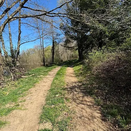 A 20 M² Avec Jardin Prive * Нери-ле-Бен