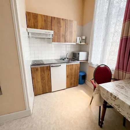 A 20 M² Avec Jardin Prive * Нери-ле-Бен